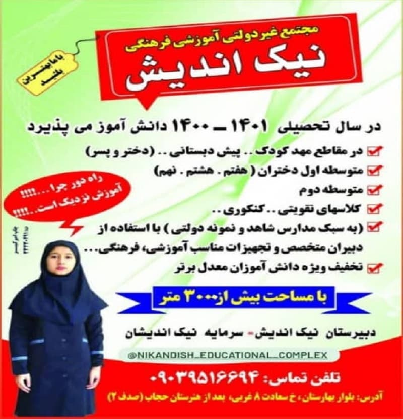 مجتمع غیر دولتی نیک اندیش